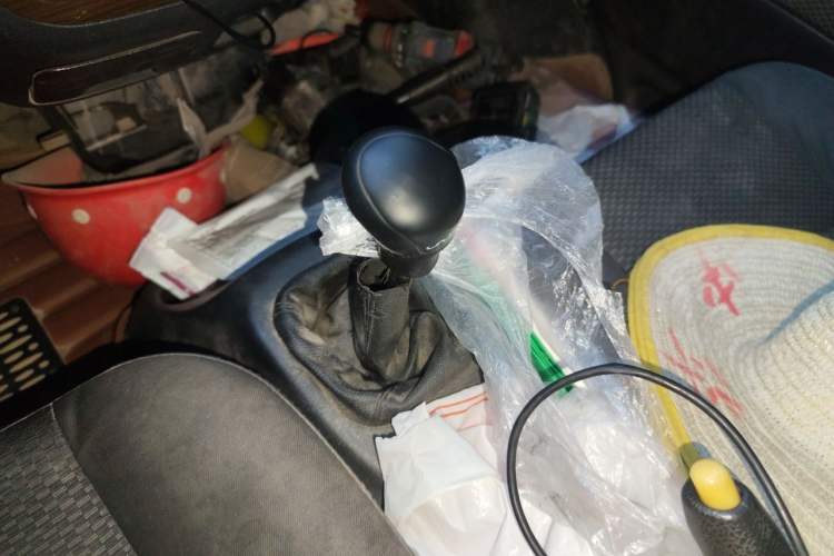 Used CHANGAN KAICHENG Star 7 2014 1.4L Base Version E14V Gear Lever