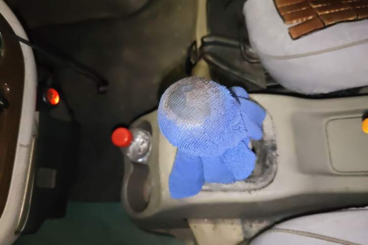 Used CHANGAN KAICHENG Star 7 2014 1.4L Comfort Edition E14V Gear Lever