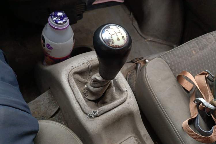 Used CHANGAN KAICHENG Star 7 2014 1.4L Comfort Edition E14V Gear Lever