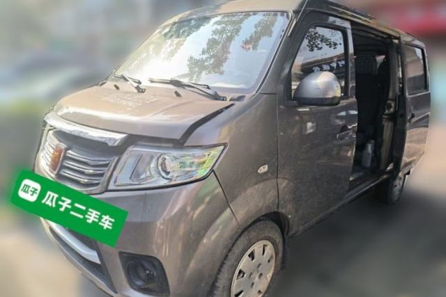 Used CHANGAN KAICHENG Star 7 2014 1.4L Base Version E14V