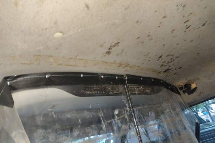 Used CHANGAN KAICHENG Star 7 2014 1.4L Base Version E14V Headliner