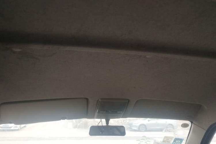 Used CHANGAN KAICHENG Star 7 2014 1.4L Base Version E14V Headliner