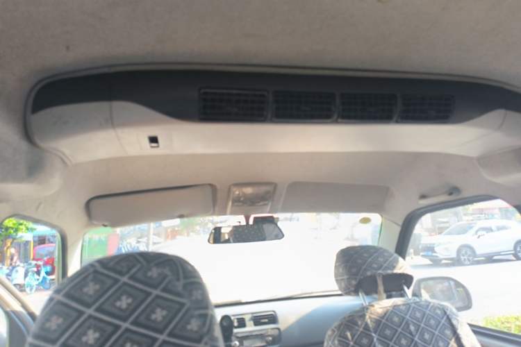 Used CHANGAN KAICHENG Star 7 2014 1.4L Base Version E14V Headliner