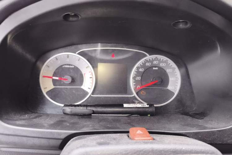 Used CHANGAN KAICHENG Star 7 2014 1.4L Base Version E14V Instrument Cluster
