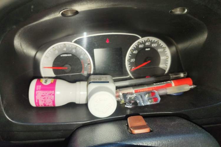 Used CHANGAN KAICHENG Star 7 2014 1.4L Base Version E14V Instrument Cluster