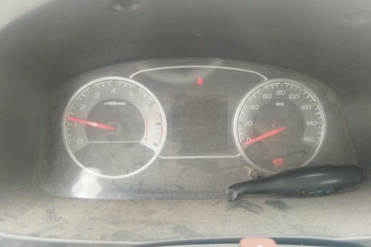 Used CHANGAN KAICHENG Star 7 2014 1.4L Base Version E14V Instrument Cluster