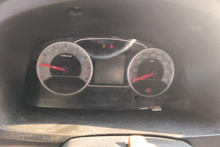 Used CHANGAN KAICHENG Star 7 2014 1.4L Base Version E14V Instrument Cluster