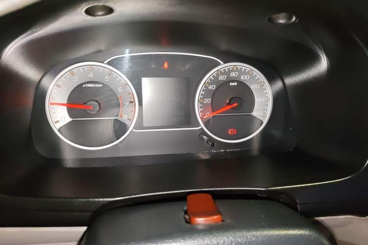 Used CHANGAN KAICHENG Star 7 2014 1.4L Comfort Edition E14V Instrument Cluster