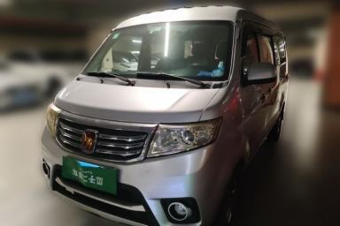 Used CHANGAN KAICHENG Star 7 2014 1.4L Comfort Edition E14V
