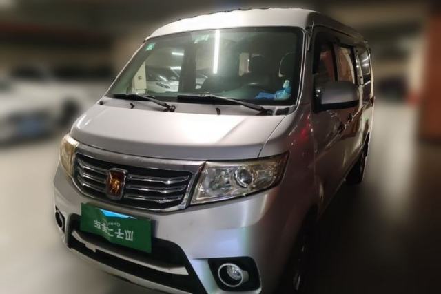 Used CHANGAN KAICHENG Star 7 2014 1.4L Comfort Edition E14V