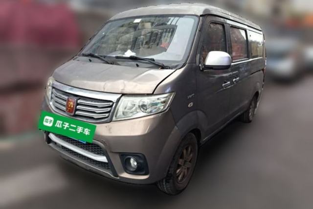 Used CHANGAN KAICHENG Star 7 2014 1.4L Comfort Edition E14V
