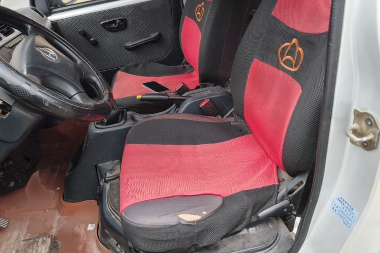 Used CHANGAN KAICHENG Star 7 2014 1.4L Base Version E14V Left Front Seat