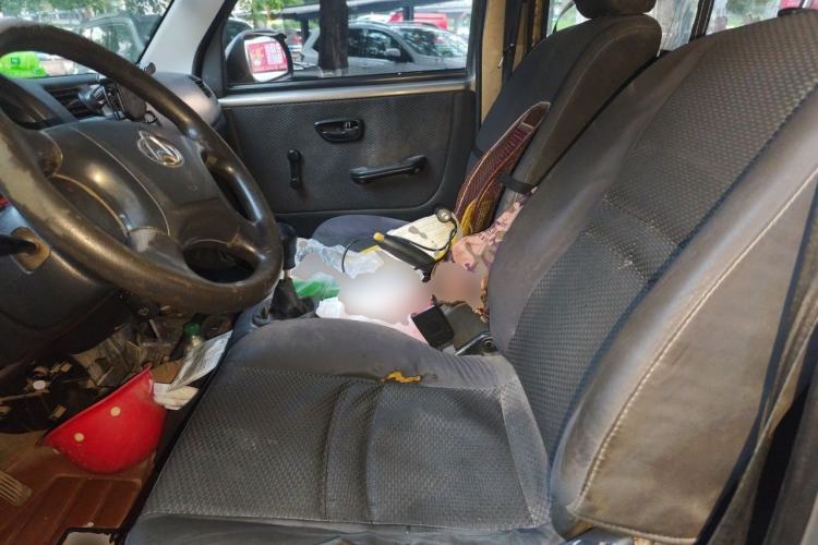 Used CHANGAN KAICHENG Star 7 2014 1.4L Base Version E14V Left Front Seat