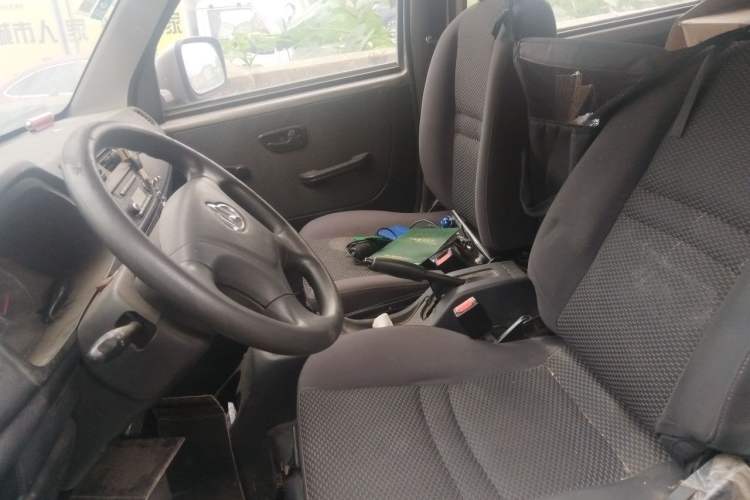 Used CHANGAN KAICHENG Star 7 2014 1.4L Base Version E14V Left Front Seat