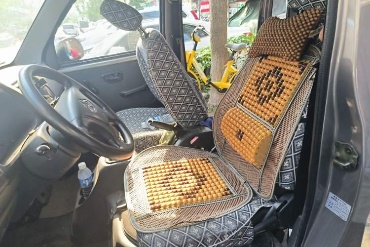 Used CHANGAN KAICHENG Star 7 2014 1.4L Base Version E14V Left Front Seat