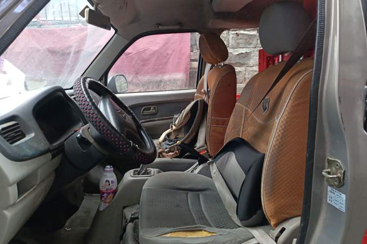 Used CHANGAN KAICHENG Star 7 2014 1.4L Comfort Edition E14V Left Front Seat