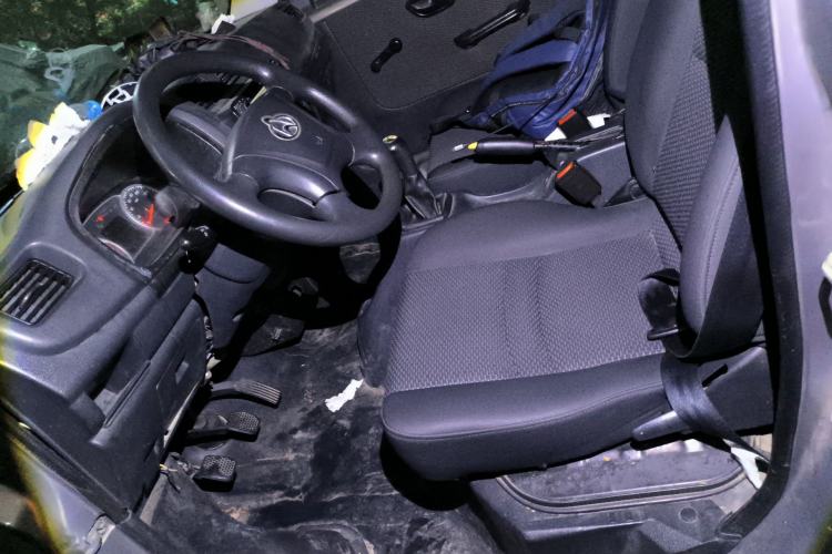 Used CHANGAN KAICHENG Star 7 2014 1.4L Base Version E14V Left Front Seat