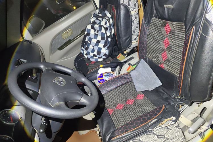 Used CHANGAN KAICHENG Star 7 2014 1.4L Elite Version E14V Left Front Seat