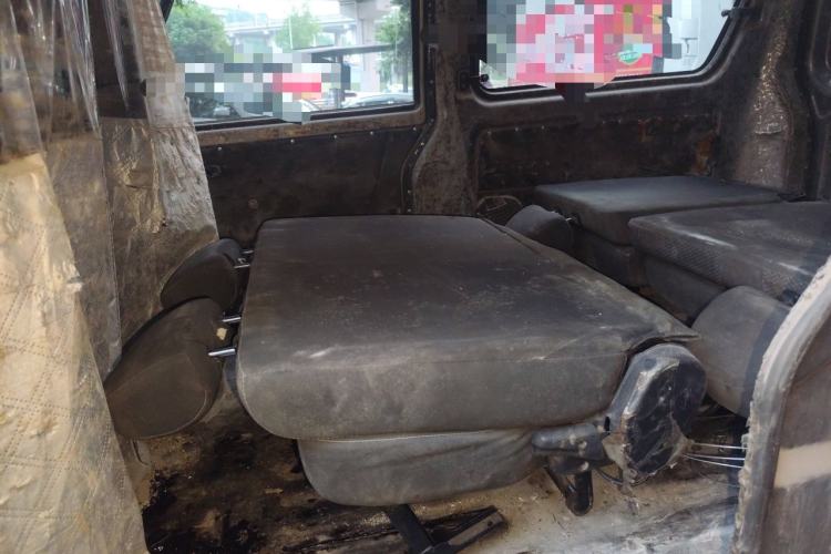Used CHANGAN KAICHENG Star 7 2014 1.4L Base Version E14V Left Rear Seat