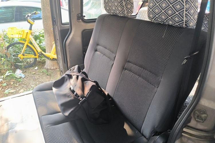 Used CHANGAN KAICHENG Star 7 2014 1.4L Base Version E14V Left Rear Seat