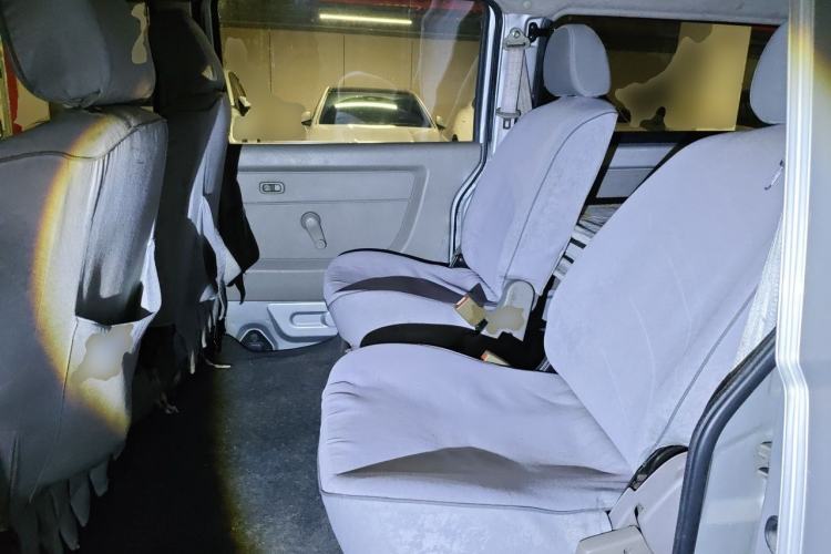Used CHANGAN KAICHENG Star 7 2014 1.4L Comfort Edition E14V Left Rear Seat