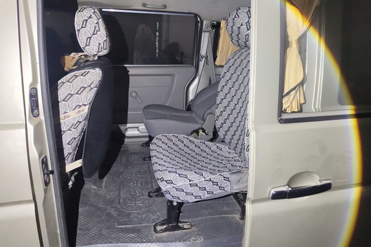 Used CHANGAN KAICHENG Star 7 2014 1.4L Elite Version E14V Left Rear Seat