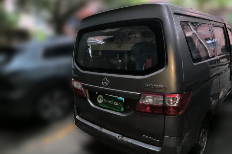 Used CHANGAN KAICHENG Star 7 2014 1.4L Base Version E14V Rear