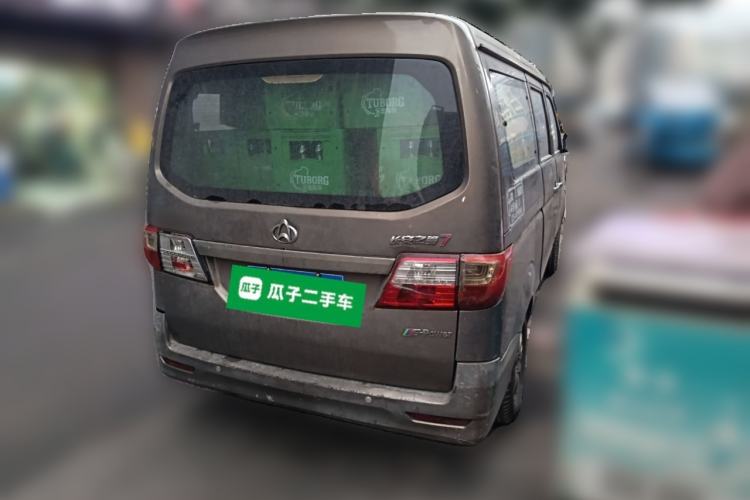Used CHANGAN KAICHENG Star 7 2014 1.4L Comfort Edition E14V Rear Right 45 Deg
