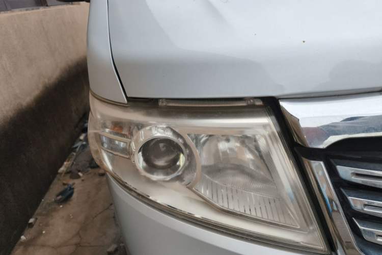 Used CHANGAN KAICHENG Star 7 2014 1.4L Base Version E14V Right Front Headlight
