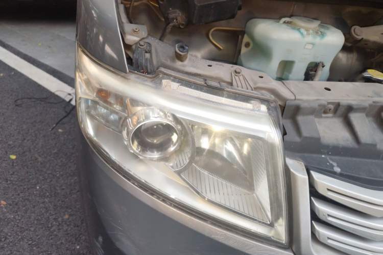 Used CHANGAN KAICHENG Star 7 2014 1.4L Base Version E14V Right Front Headlight