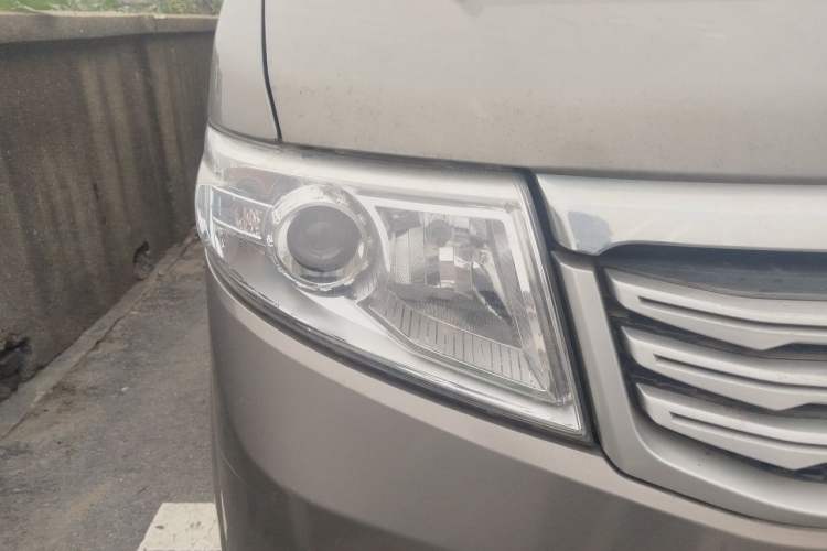 Used CHANGAN KAICHENG Star 7 2014 1.4L Base Version E14V Right Front Headlight