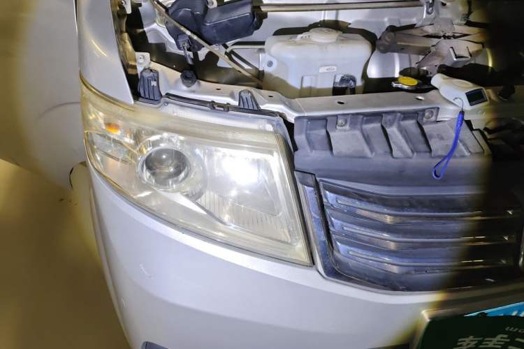 Used CHANGAN KAICHENG Star 7 2014 1.4L Comfort Edition E14V Right Front Headlight