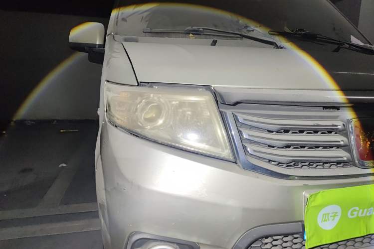 Used CHANGAN KAICHENG Star 7 2014 1.4L Elite Version E14V Right Front Headlight