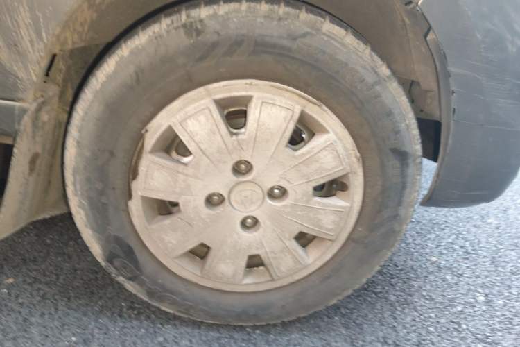 Used CHANGAN KAICHENG Star 7 2014 1.4L Base Version E14V Right Front Wheel Hub