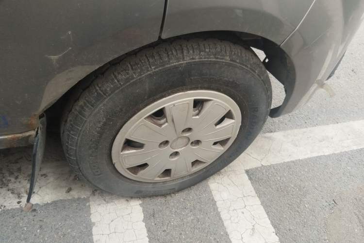 Used CHANGAN KAICHENG Star 7 2014 1.4L Base Version E14V Right Front Wheel Hub