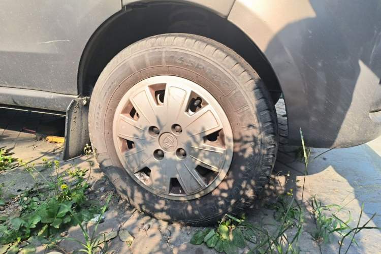 Used CHANGAN KAICHENG Star 7 2014 1.4L Base Version E14V Right Front Wheel Hub