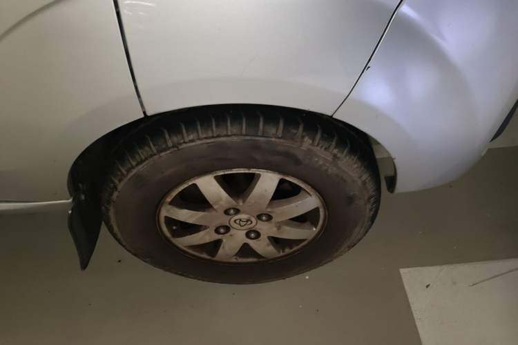 Used CHANGAN KAICHENG Star 7 2014 1.4L Comfort Edition E14V Right Front Wheel Hub