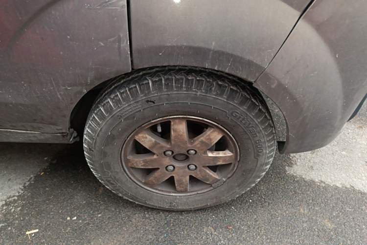 Used CHANGAN KAICHENG Star 7 2014 1.4L Comfort Edition E14V Right Front Wheel Hub