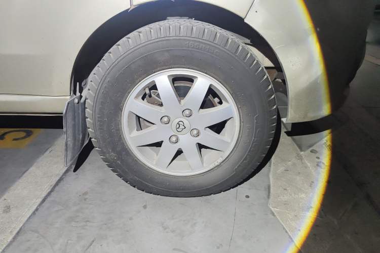 Used CHANGAN KAICHENG Star 7 2014 1.4L Elite Version E14V Right Front Wheel Hub