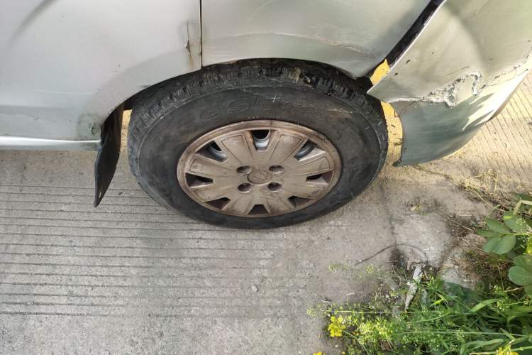 Used CHANGAN KAICHENG Star 7 2014 1.4L Base Version E14V Right Front Wheel Hub