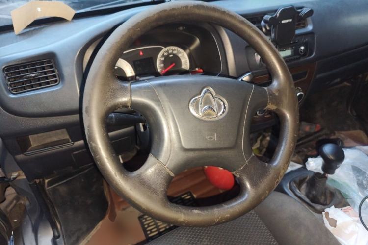 Used CHANGAN KAICHENG Star 7 2014 1.4L Base Version E14V Steering Wheel
