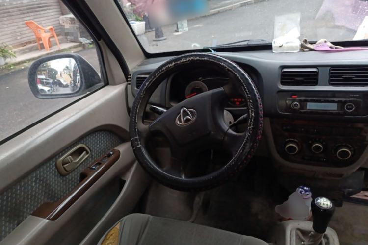 Used CHANGAN KAICHENG Star 7 2014 1.4L Comfort Edition E14V Steering Wheel
