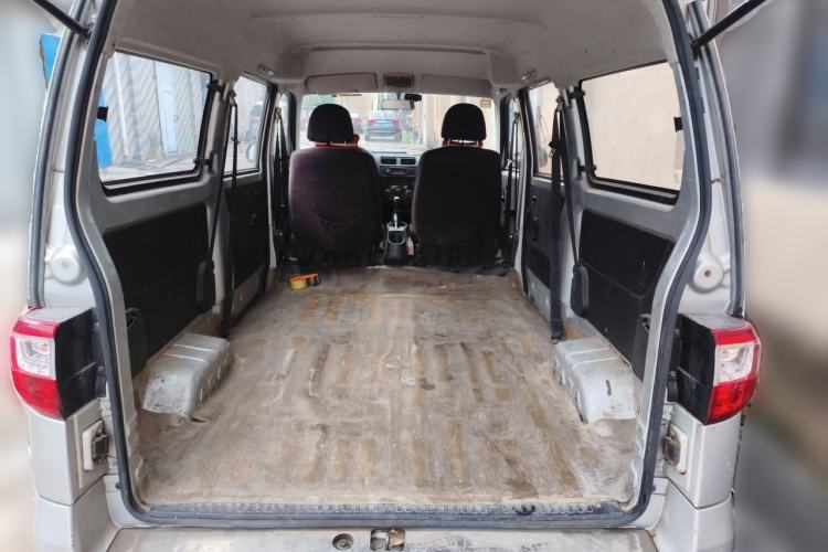Used CHANGAN KAICHENG Star 7 2014 1.4L Base Version E14V Trunk