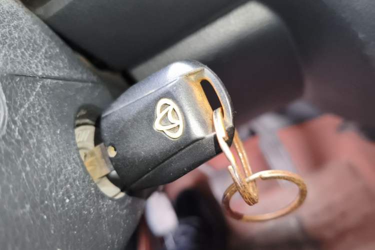 Used CHANGAN KAICHENG Star 7 2014 1.4L Base Version E14V Vehicle Key