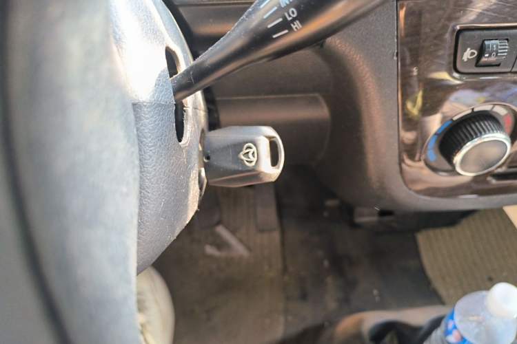 Used CHANGAN KAICHENG Star 7 2014 1.4L Base Version E14V Vehicle Key