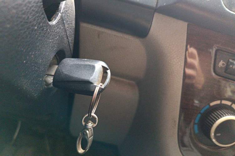 Used CHANGAN KAICHENG Star 7 2014 1.4L Comfort Edition E14V Vehicle Key
