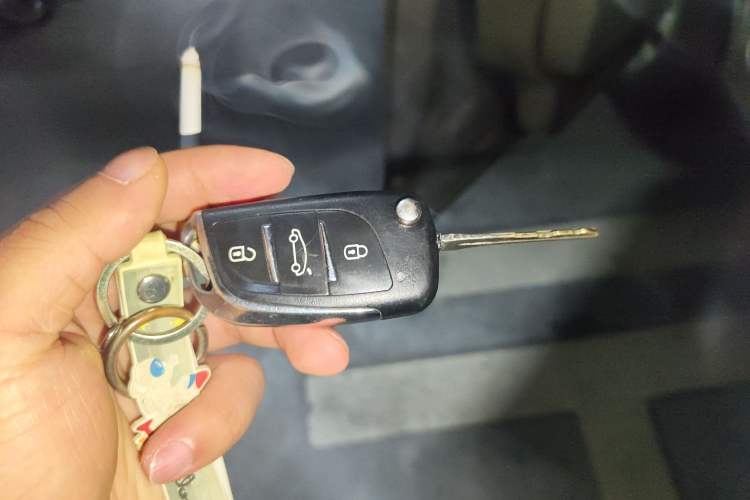 Used CHANGAN KAICHENG Star 7 2014 1.4L Elite Version E14V Vehicle Key