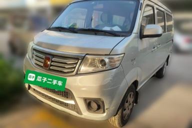 Used CHANGAN KAICHENG Star 7 2014 1.4L Base Version E14V