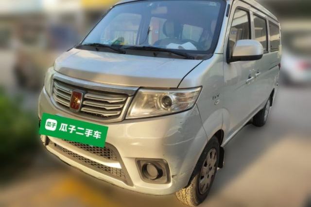 Used CHANGAN KAICHENG Star 7 2014 1.4L Base Version E14V