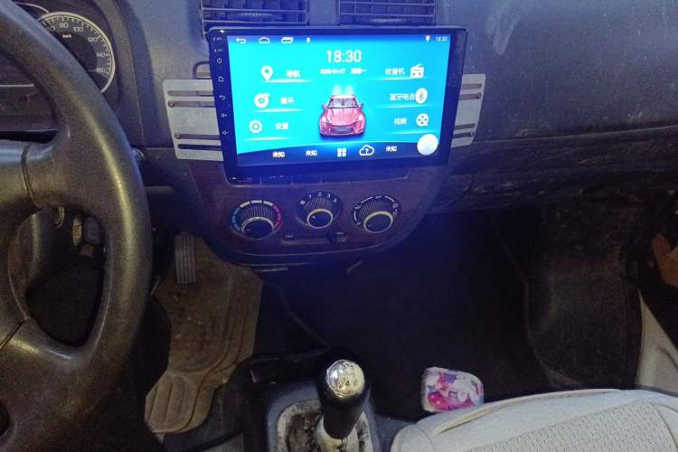 Used CHANGAN KAICHENG Star 7 2014 1.4L Base Version E14V Audio And AC Panel